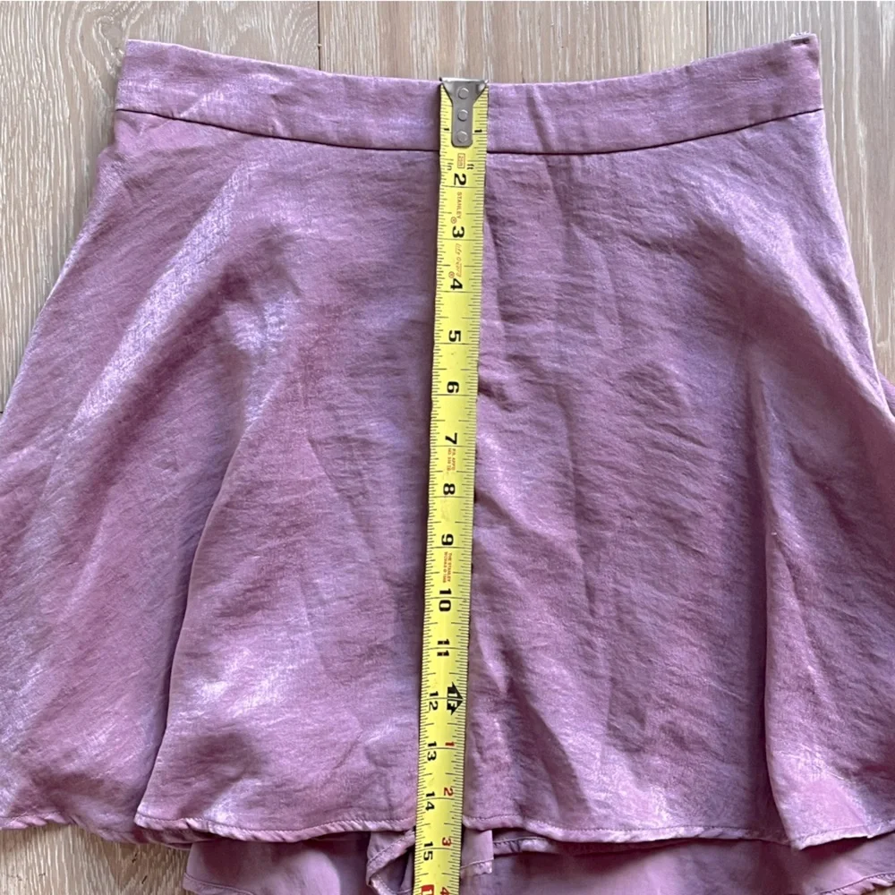 Show Me Your Mumu Davy Skort in dusty rose pink - Picture 14 of 14
